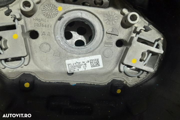 Volan cu comenzi 5F0419091AH 5F0419091AH Seat Ibiza 5 KJ [2017 - 2021 - 3