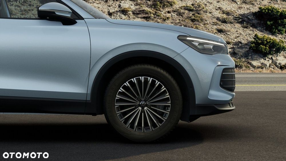 Volkswagen Tiguan 2026
