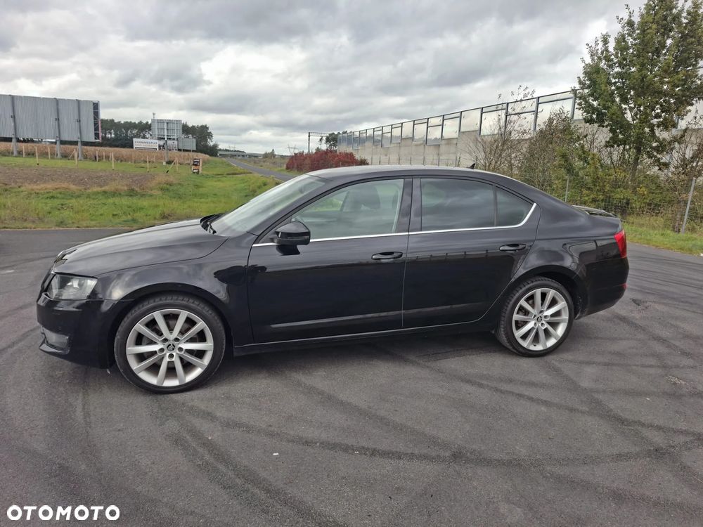 Skoda Octavia 1.8 TSI Style DSG - 8