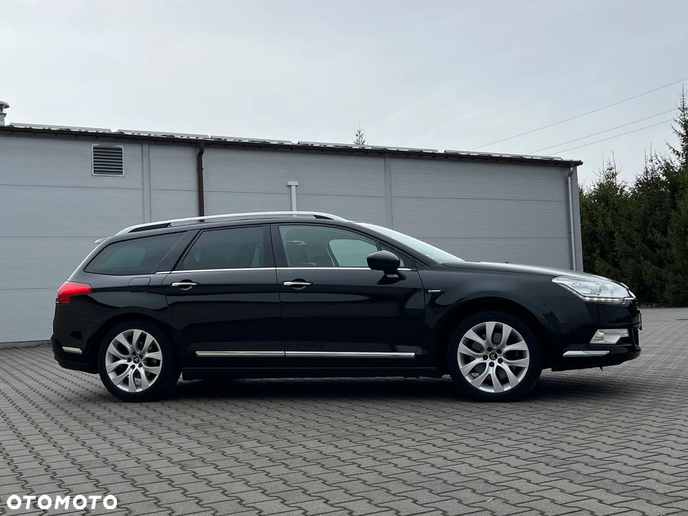 Citroën C5 HDi 200 FAP Exclusive - 13