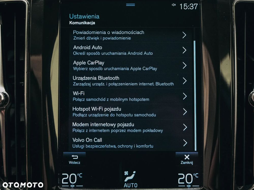 Volvo XC 60 B4 D Geartronic Momentum - 25