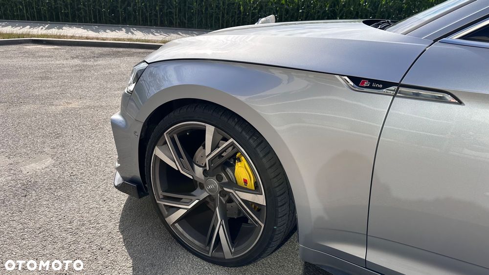 Audi A5 Coupé 2.0 TFSI quattro S tronic sport - 16