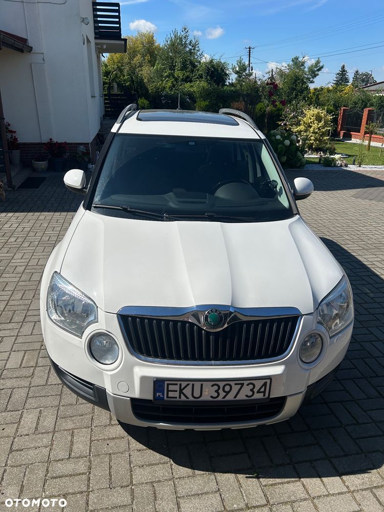 Skoda Yeti 2.0 TDI Active - 2