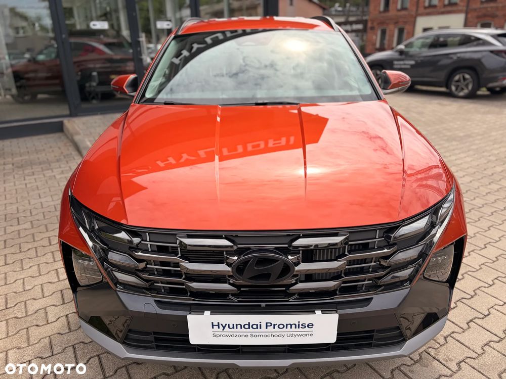 Hyundai Tucson 1.6 T-GDi Smart 2WD - 3