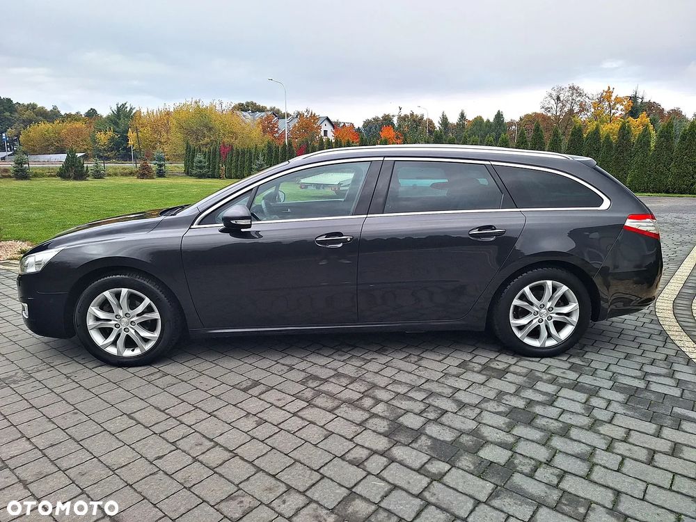 Peugeot 508 SW e-HDi FAP 115 EGS6 Business-Line - 11