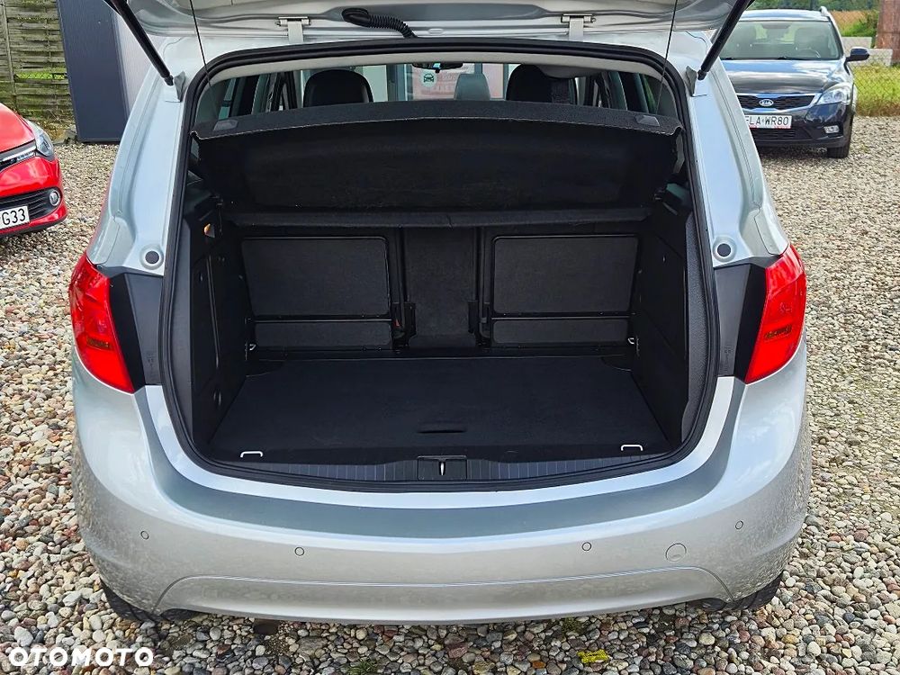 Opel Meriva 1.4 T Essentia - 35