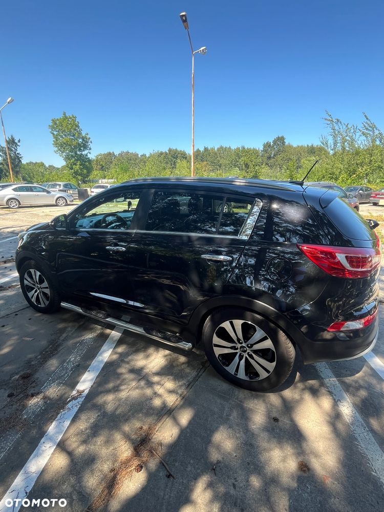 Kia Sportage 2.0 CRDI XL AWD - 30