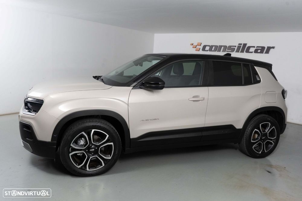Jeep Avenger 54 kWh Summit - 8