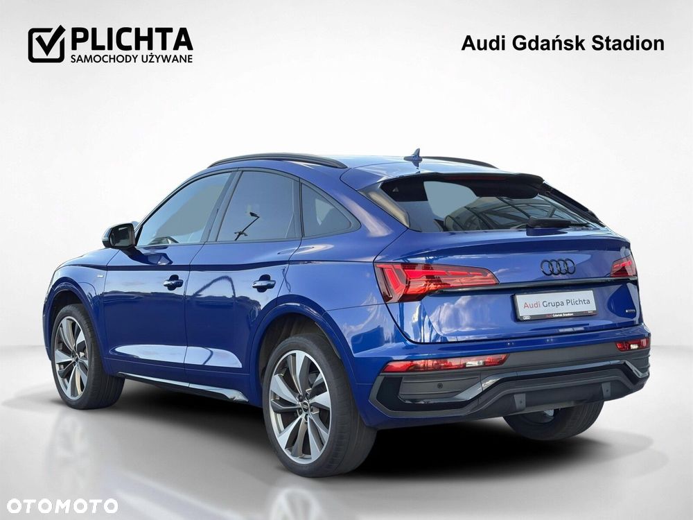 Audi Q5 Sportback 45 TFSI mHEV Quattro S Line S tronic - 4