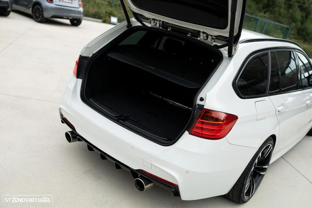 BMW 320 d xDrive Aut. M Sport - 23