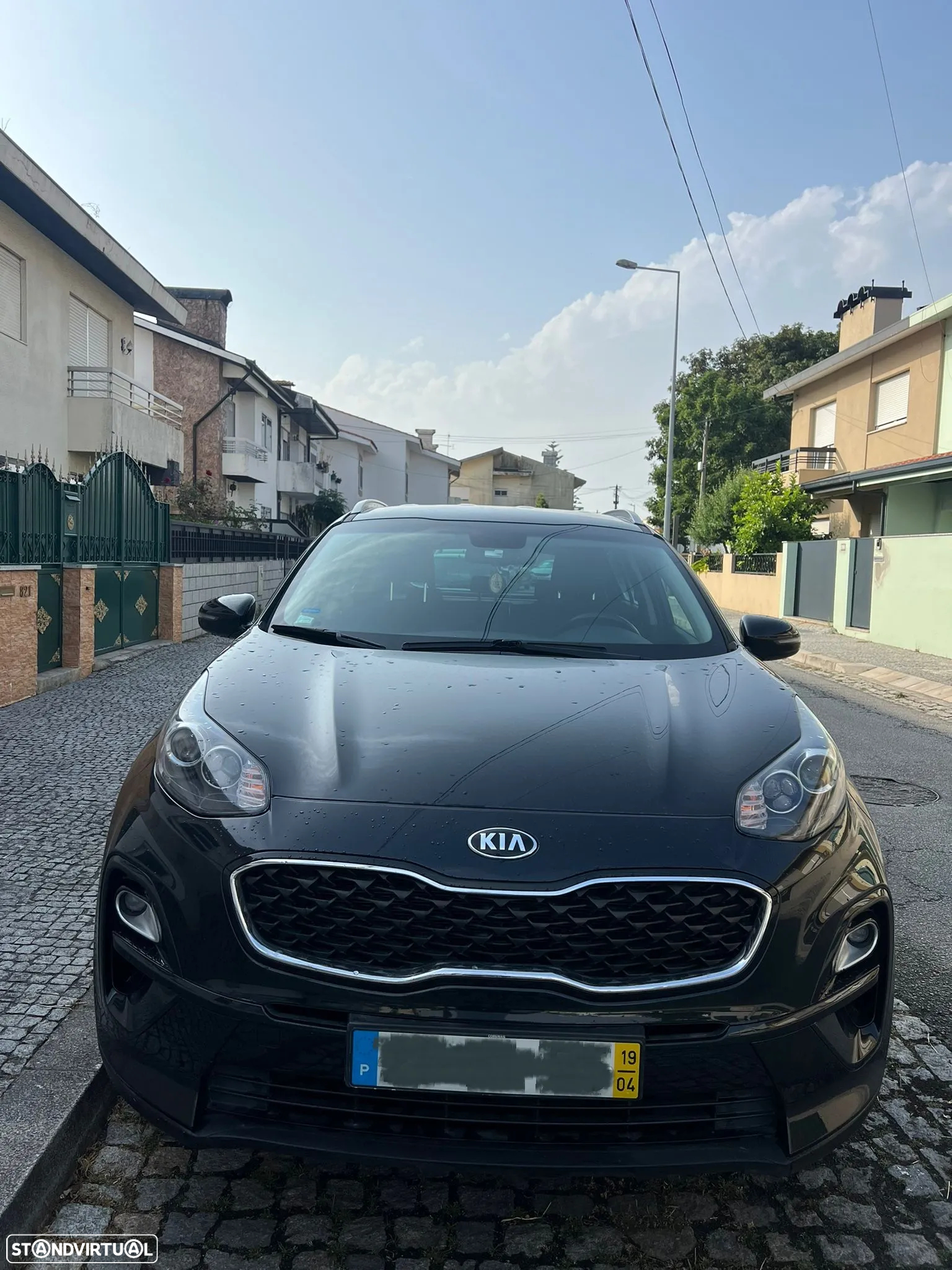 Kia Sportage - 2