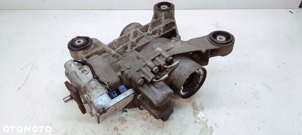 MOST DYFERENCJAŁ TYŁ HALDEX AUDI VOLKSWAGEN SEAT SKODA 0AV525010 0AV525554B - 1