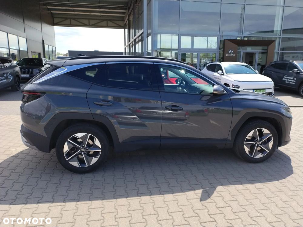 Hyundai Tucson 1.6 T-GDi Smart 2WD - 6