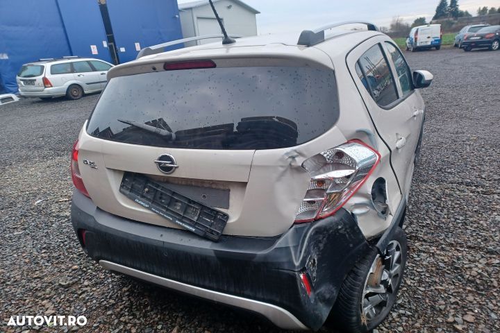 Dezmembrez Opel Karl 1 [2015 - 2020] Hatchback 5-usi 1.0 MT (75 hp) B - 4