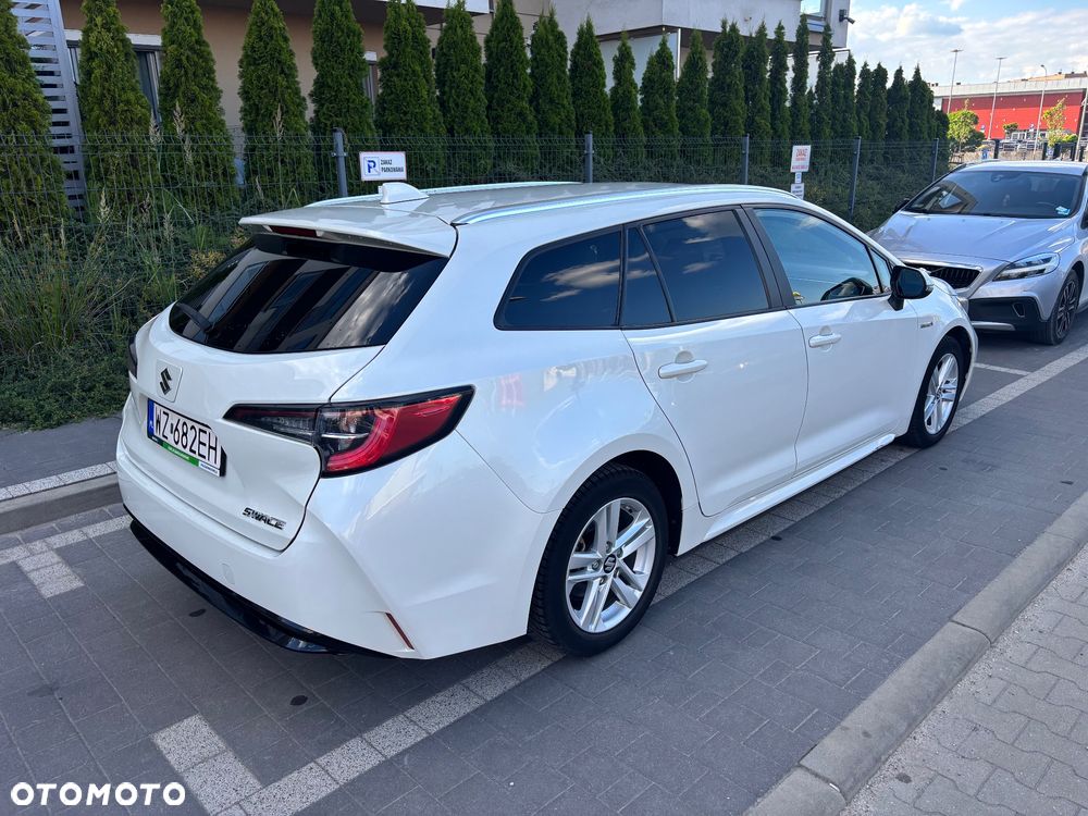 Suzuki Swace 1.8 Hybrid Premium Plus CVT - 7