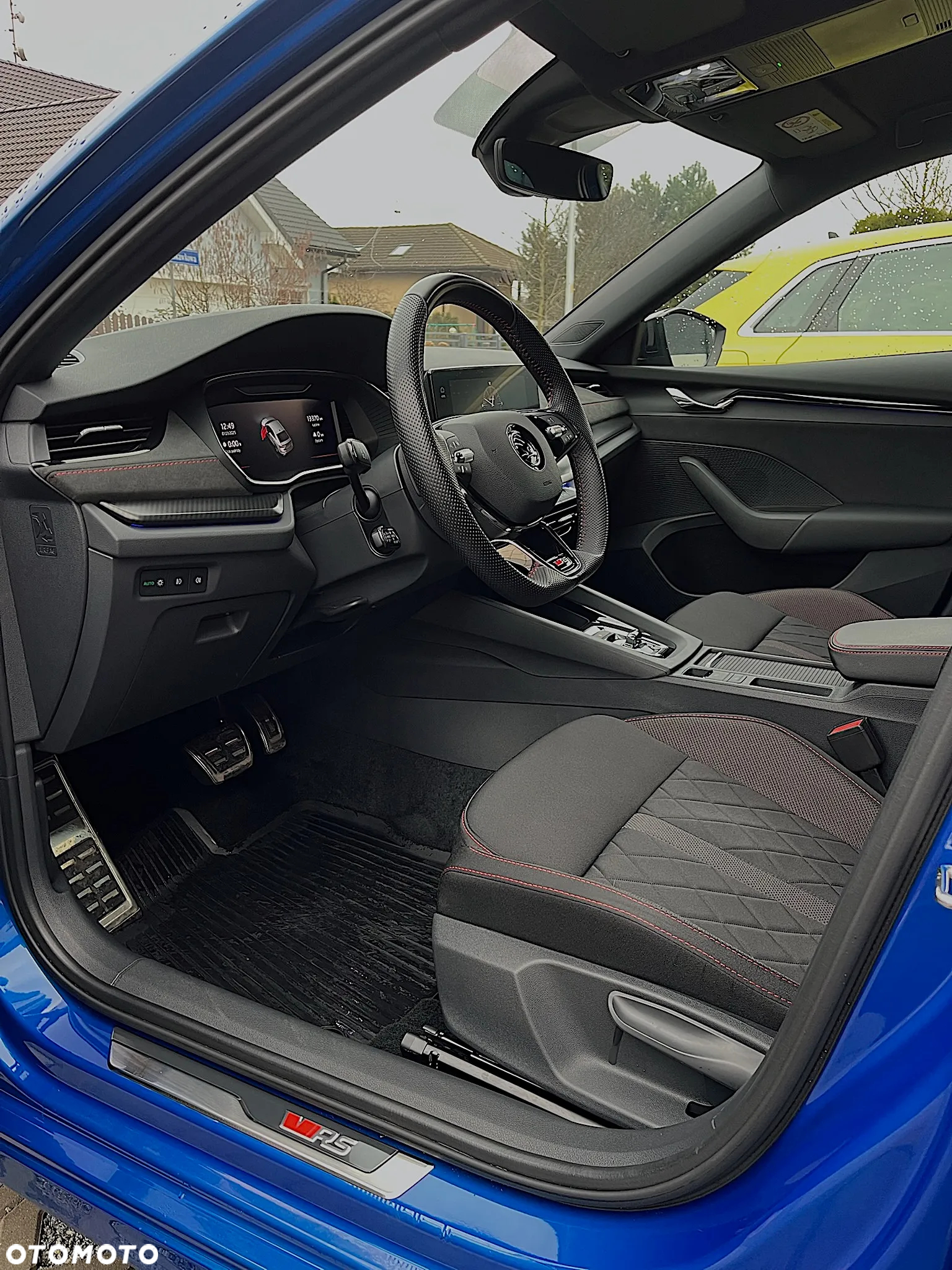 Skoda Octavia 2.0 TSI RS DSG - 11