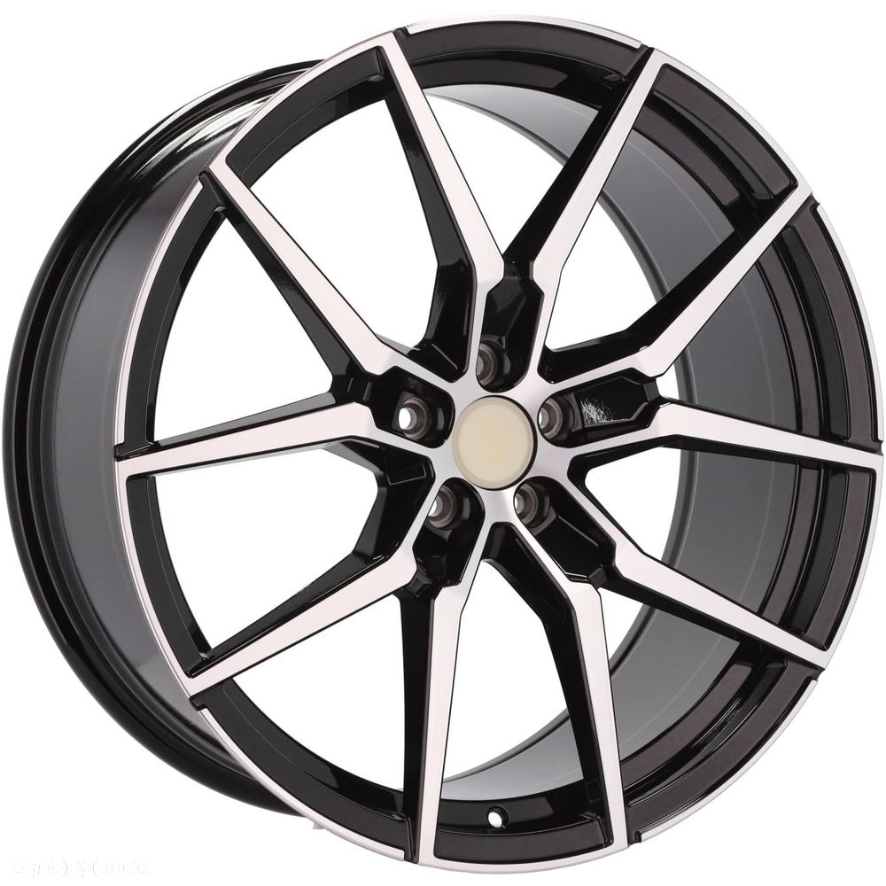 4x Felgi 21 m.in. do VOLVO XC40 XC60 XC90 S60 V60 Cross Country V70 V90 Polestar - I5628 - 5