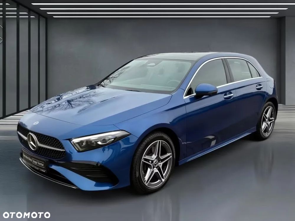 Mercedes-Benz Klasa A 250 e PHEV AMG Line 8G-DCT - 18