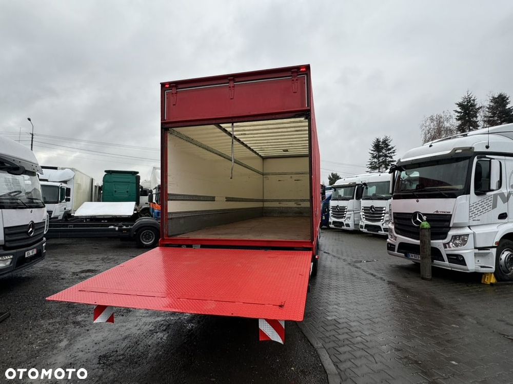 Mercedes-Benz ANTOS 1827 KONTENER 8.20/ Winda/ - 10