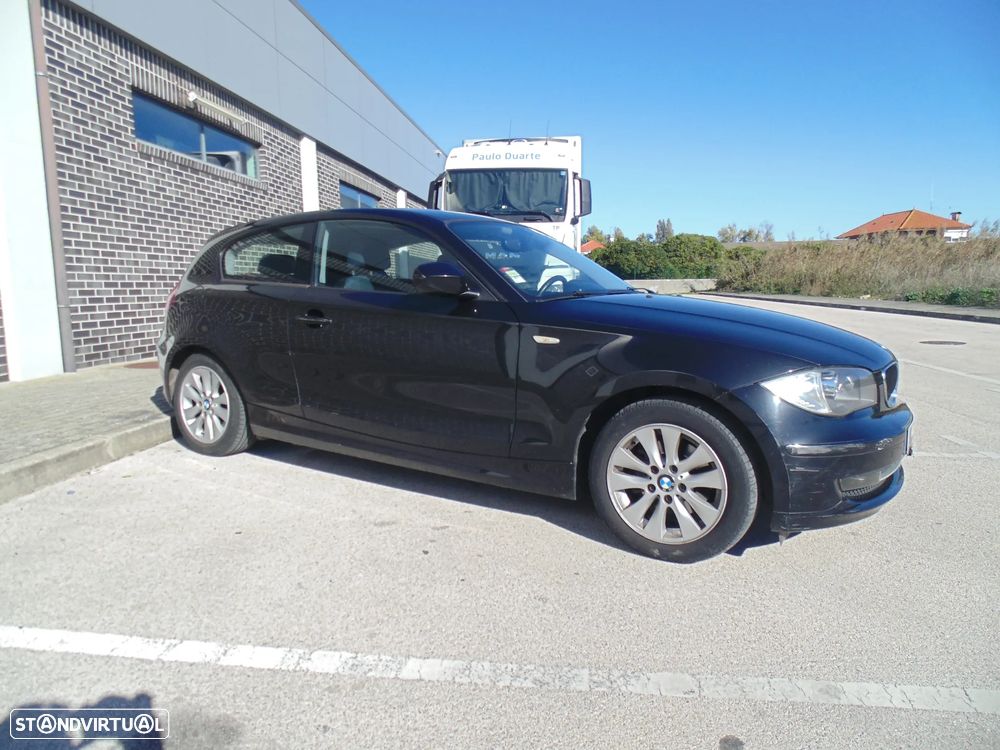 BMW 118 d - 8
