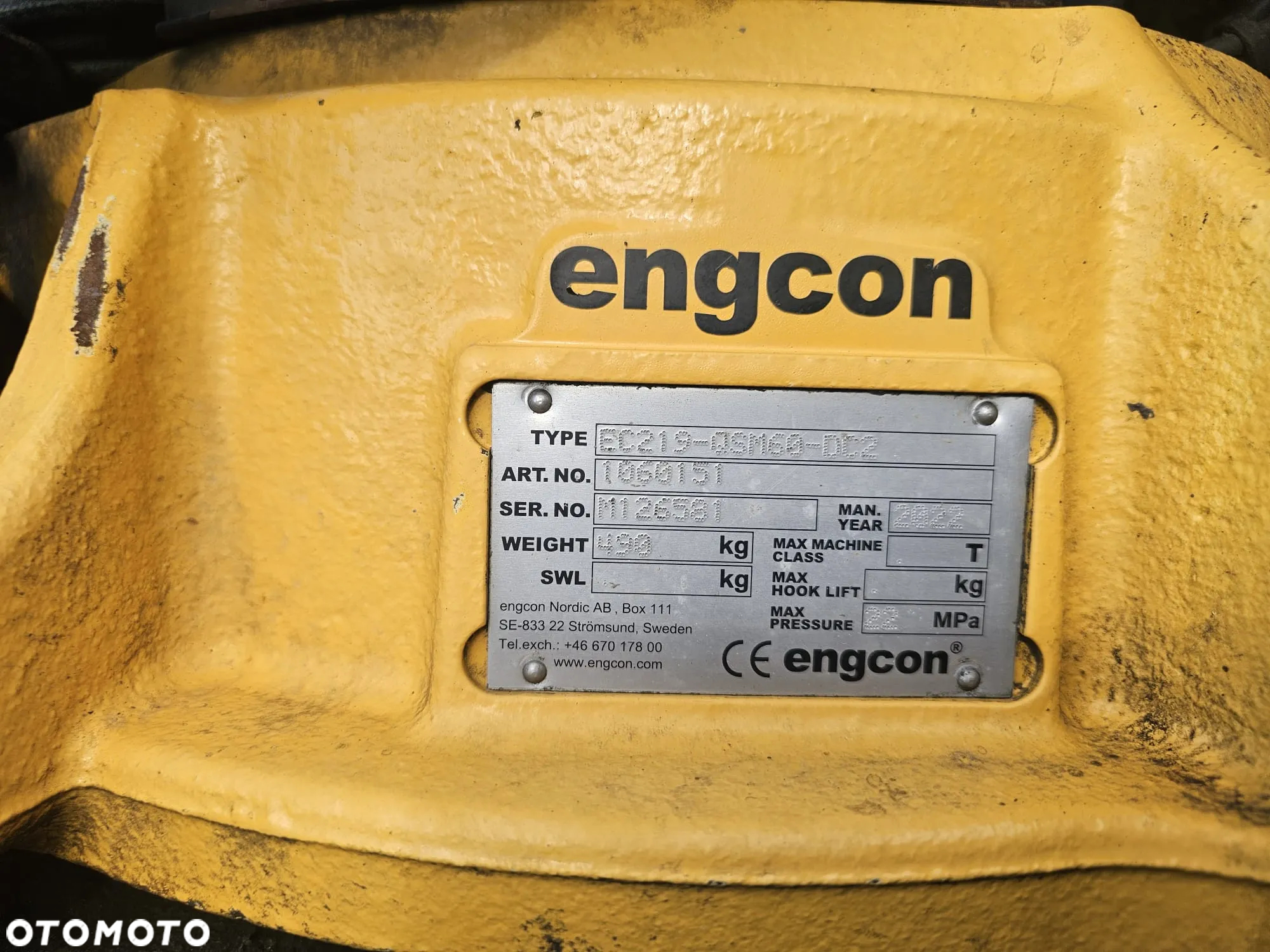 Volvo ECR145DL EC145 EC 145 DL - 15