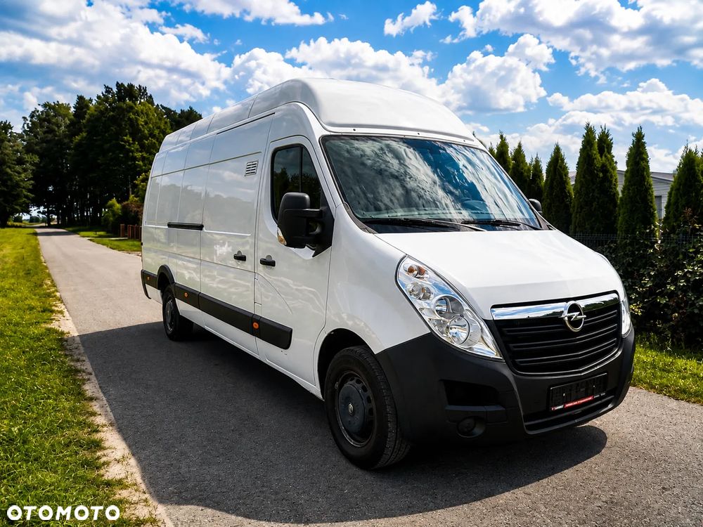 Opel MOVANO - 3
