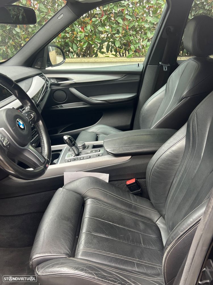 BMW X5 xDrive40e - 6