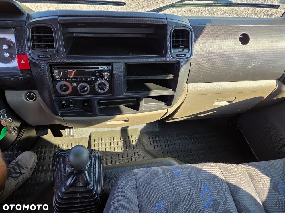 Renault Maxity 2.5 DCI 130KM / Skrzyniowy dł: 4.70/DMC 3.5T / - 14