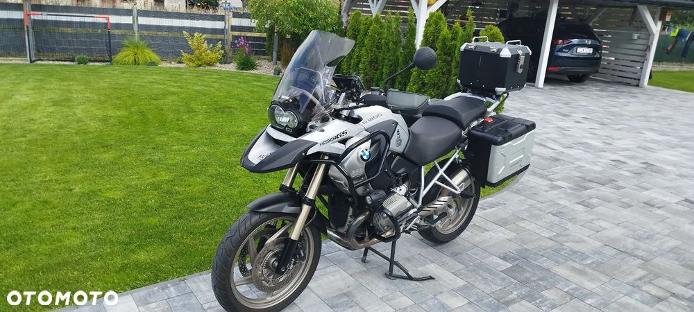 BMW GS