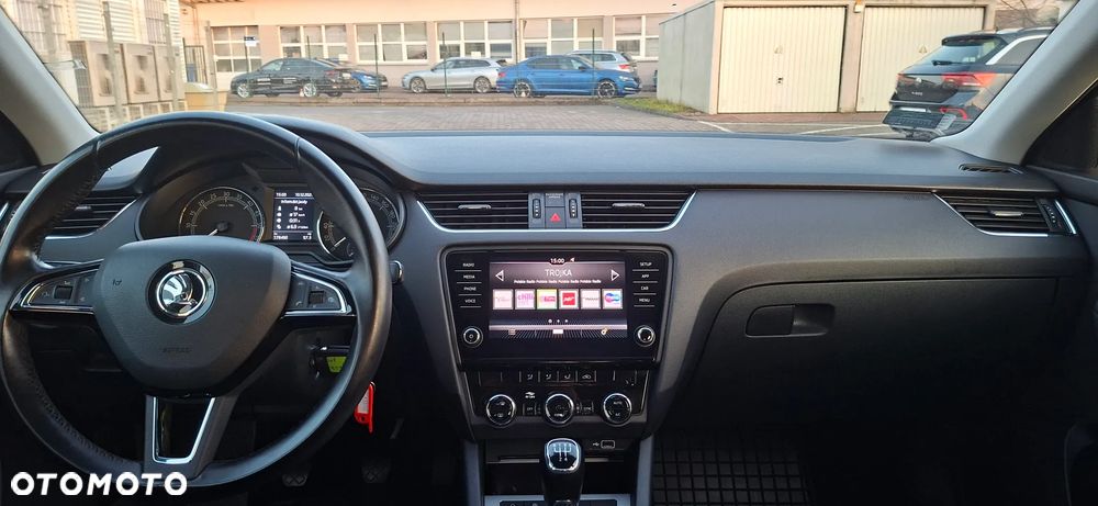 Skoda Octavia 1.6 TDI Ambition - 18