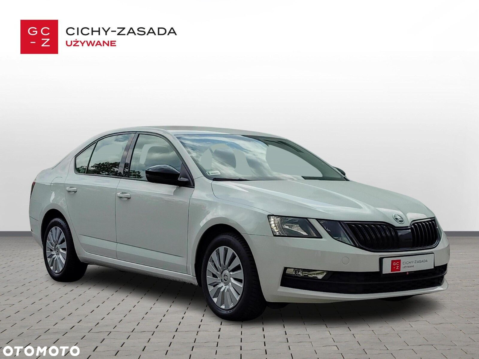 Skoda Octavia 1.5 TSI ACT Active - 7