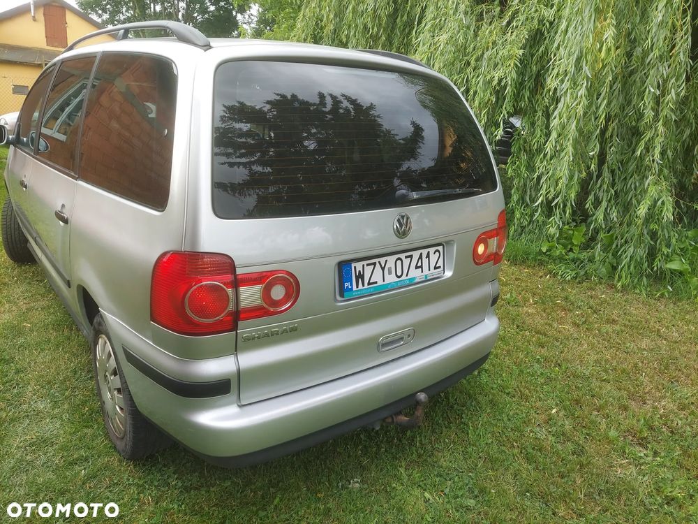 Volkswagen Sharan 2.0 Trendline - 6