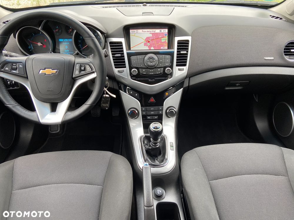 Chevrolet Cruze - 3