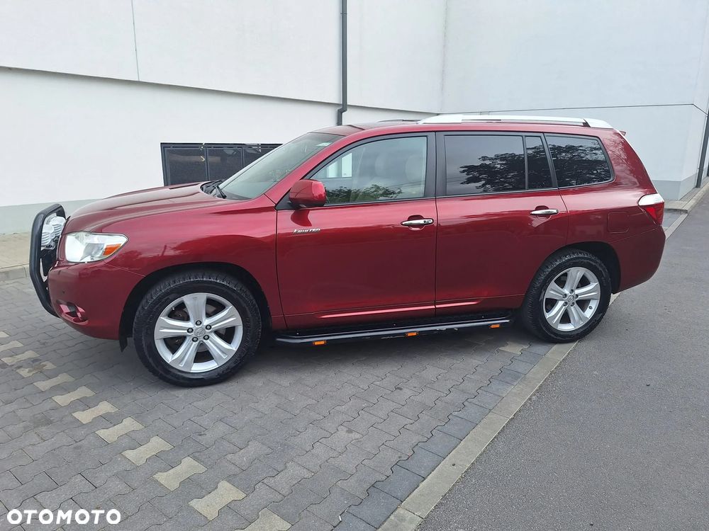 Toyota Highlander 3.5 V6 4WD - 2