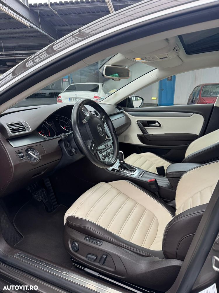 Volkswagen Passat CC 2.0 TDI DSG - 8