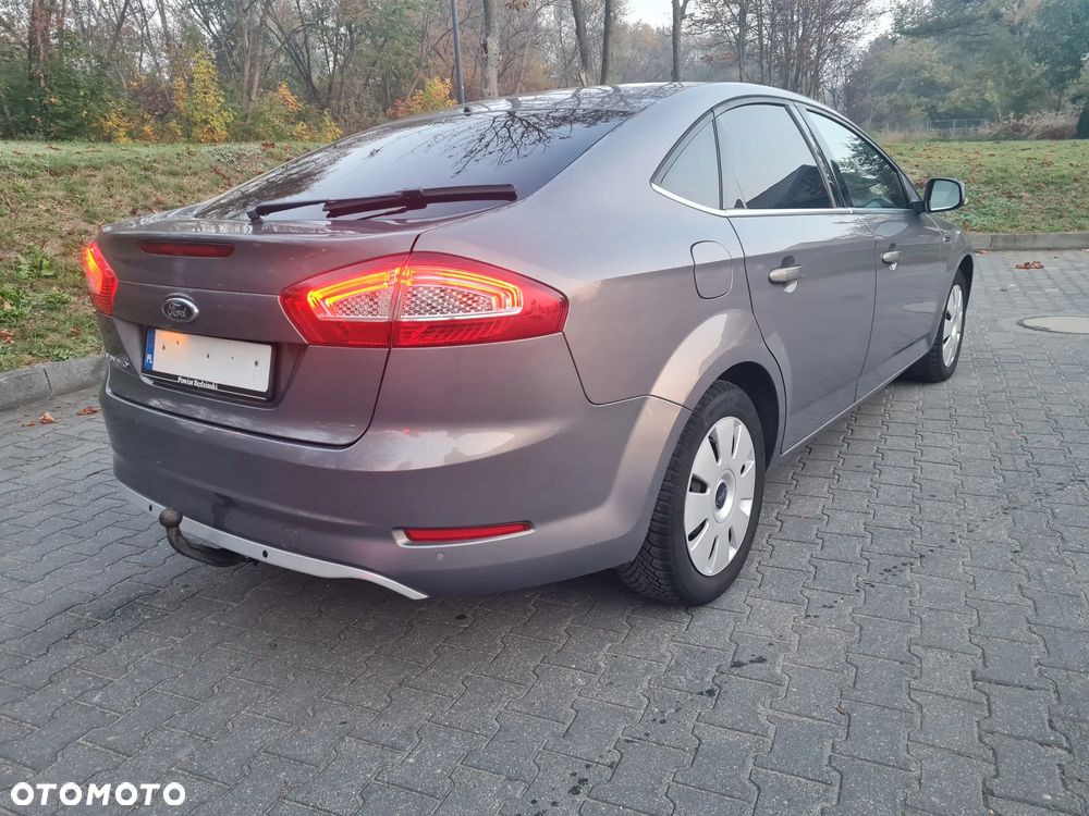 Ford Mondeo 2.0 TDCi Champions Edition - 11