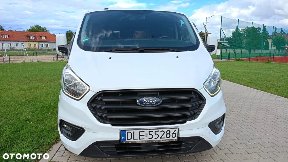 Ford Transit Custom - 19