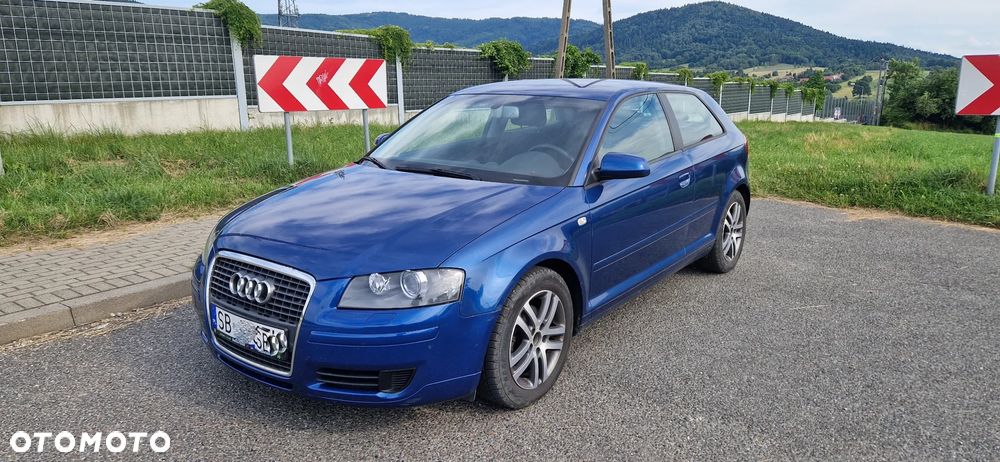 Audi A3 3-drzwiowe 1.9 TDI Attraction - 2
