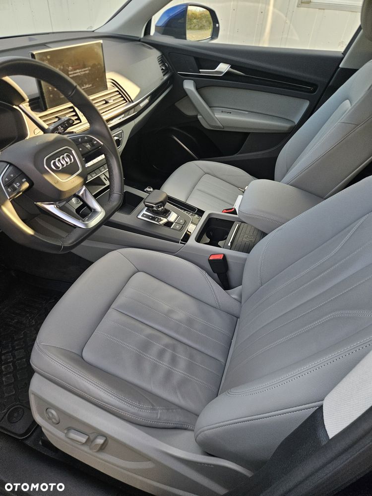 Audi Q5 Sportback - 9