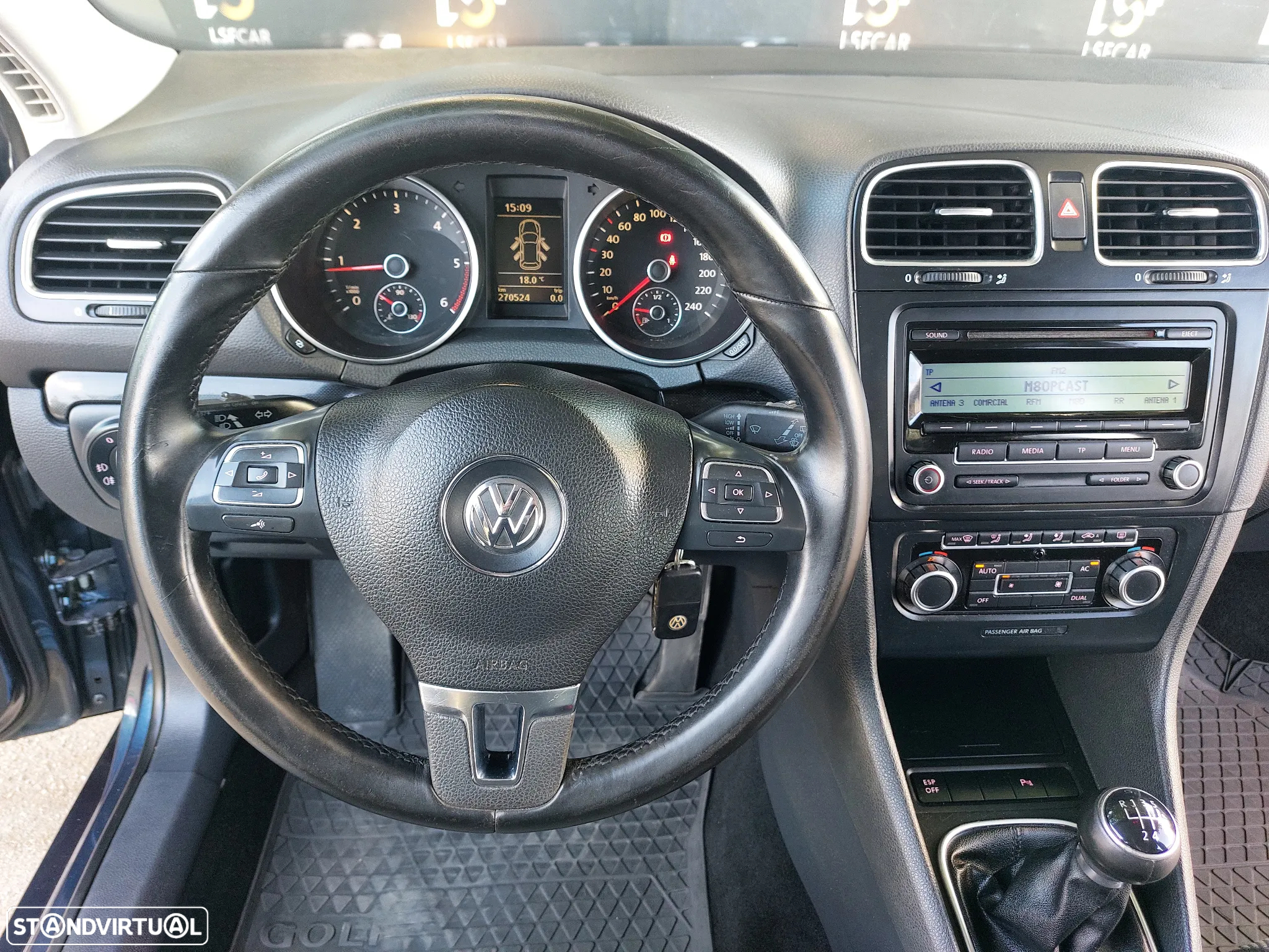 VW Golf Variant 1.6 TDi Confortline - 18