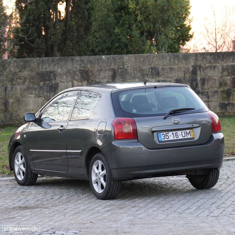 Toyota Corolla - 23