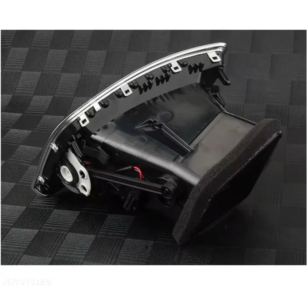 Gura Grila Ventilatie Aer Grilaj Central Interior Audi Q5 2008-2016 - 5