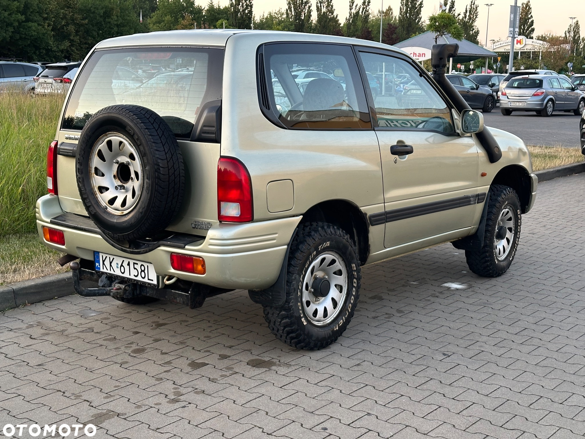 Suzuki Grand Vitara 1.6 Comfort