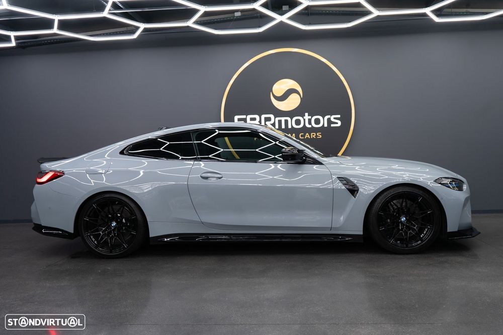 BMW M4 Competition - 2