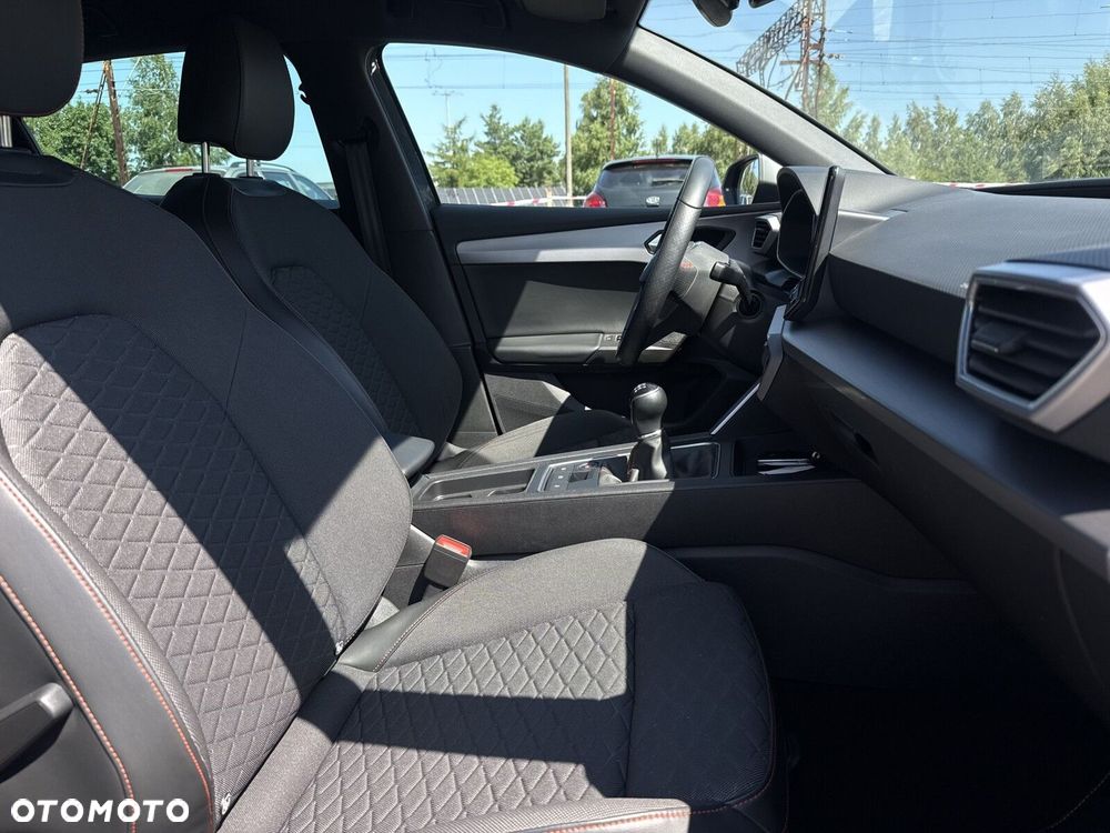 Seat Leon 1.5 TSI FR - 13