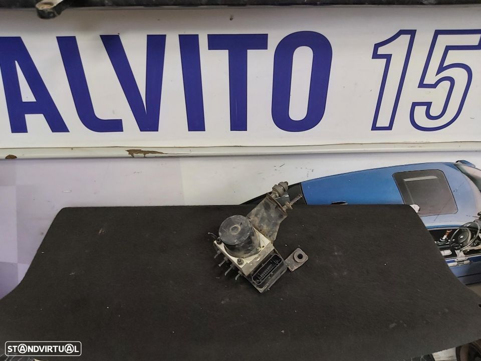 Modulo Abs Seat Ibiza 2007 Vw Audi Skoda   Ref: 6q0 614 117s - 1