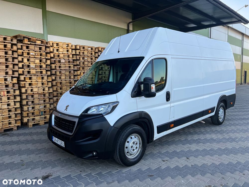 Peugeot boxer - 2