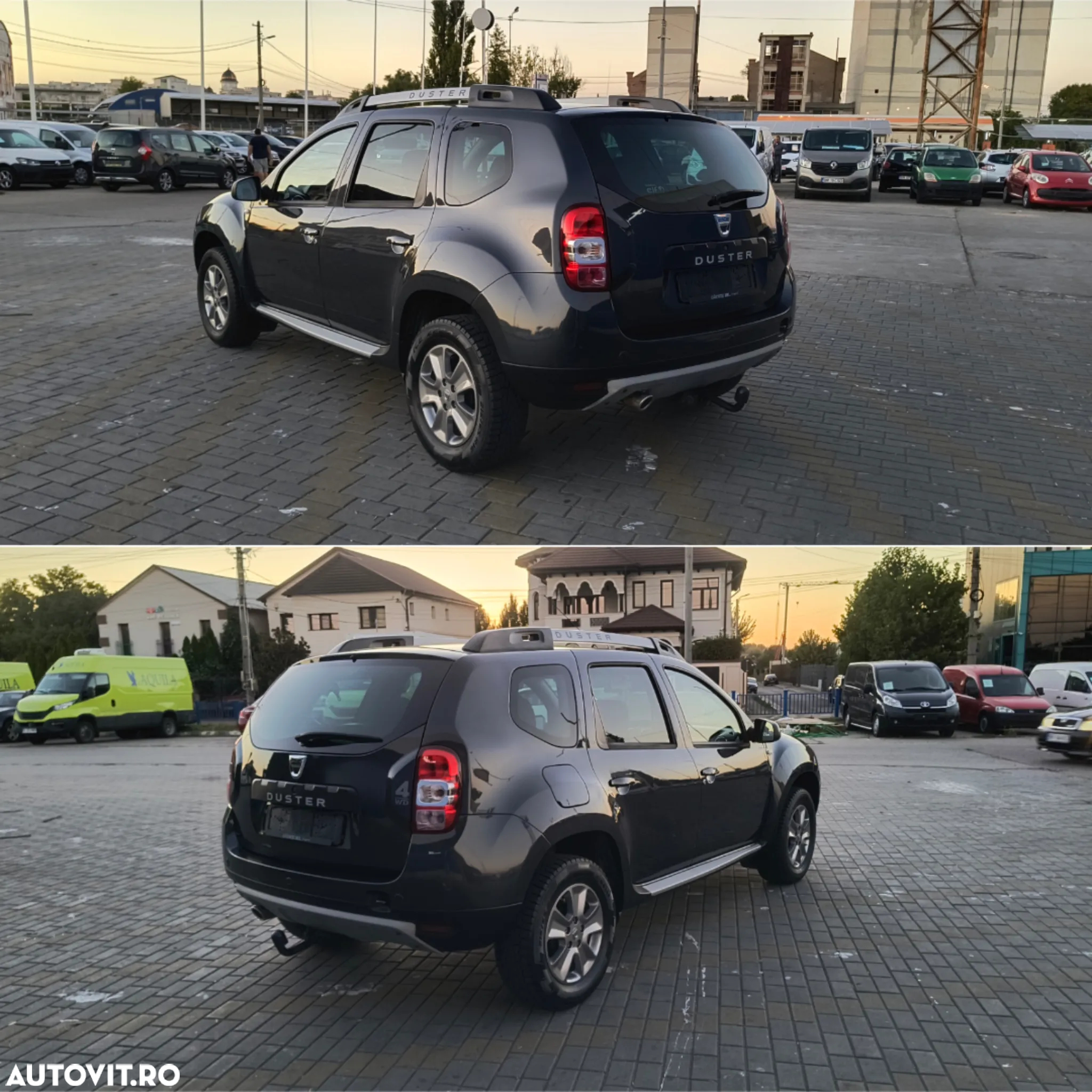 Dacia Duster dCi 110 FAP 4x4 Prestige - 4