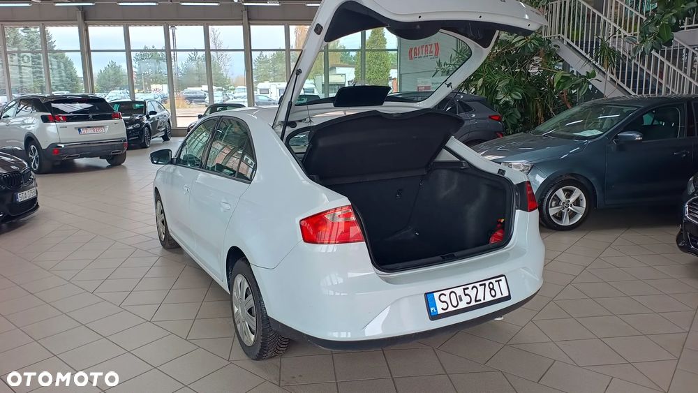 Seat Toledo 1.2 TSI Reference - 18