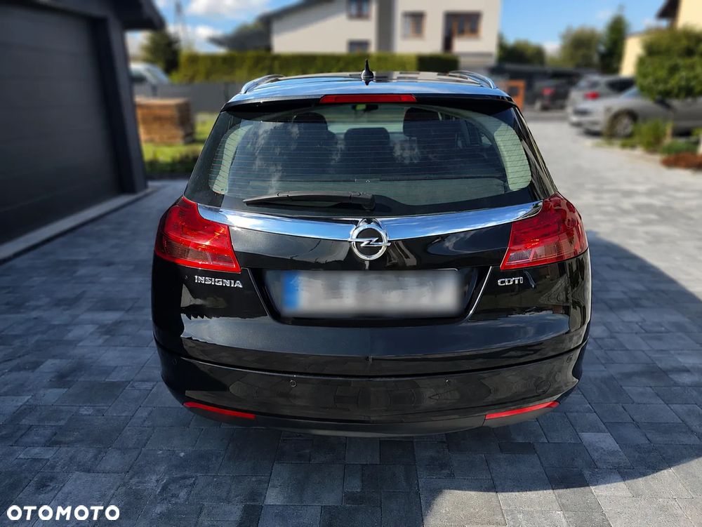 Opel Insignia 2.0 CDTI Sport - 7